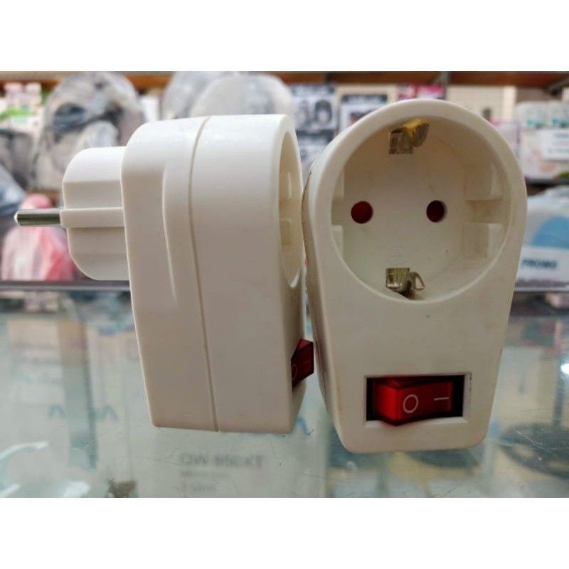 Steker Kontak Switch Visicom
