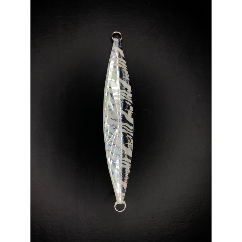 Metal Jig Diamond short THE ANGLER series  Slow Jigging 100 gram