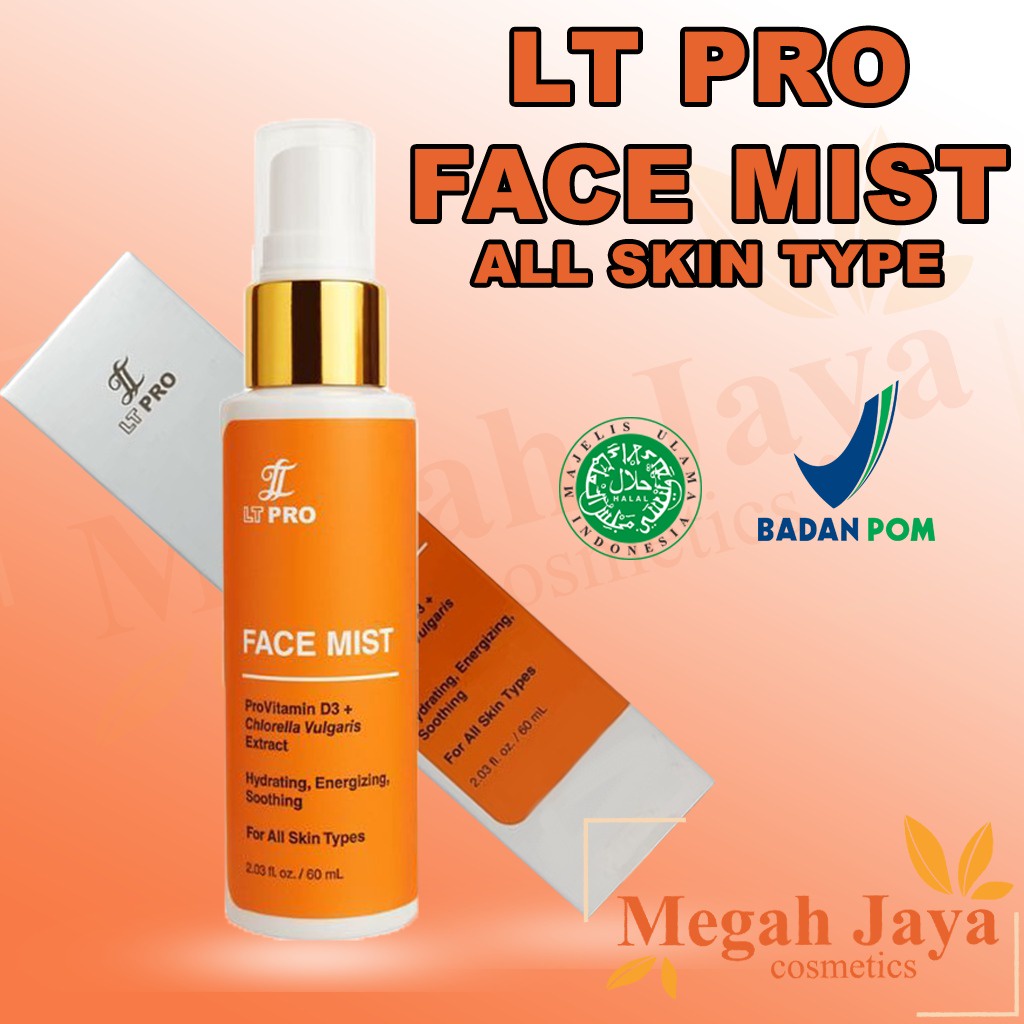 LT PRO FACE MIST PRO VIT D3 @MJ