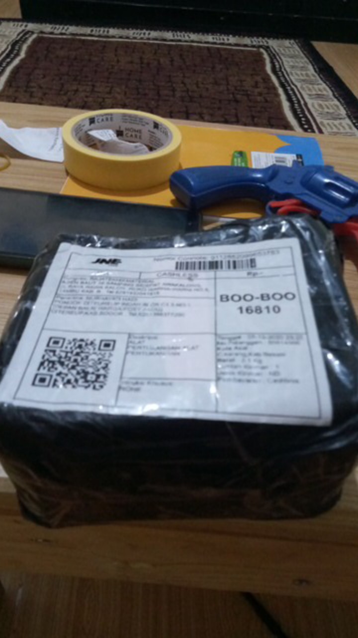 Baut Kuning + Mur M12 X 45mm Per Pcs