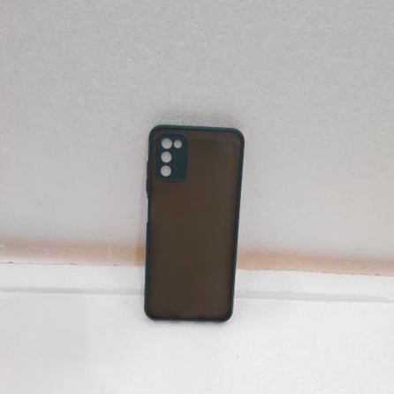 Silikon Case Dove My Choice Samsung A03s Pelindung Kamera