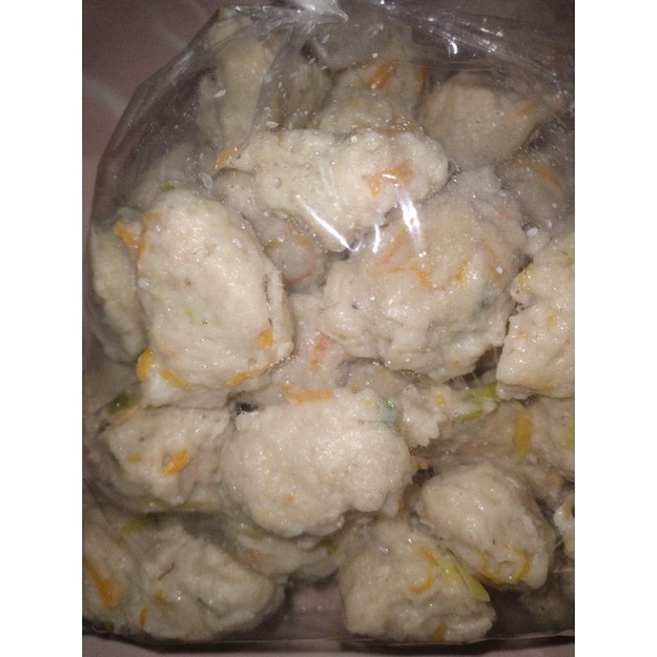

SOMAY AYAM SAYUR ORIGINAL 1pcs/Rp.1000