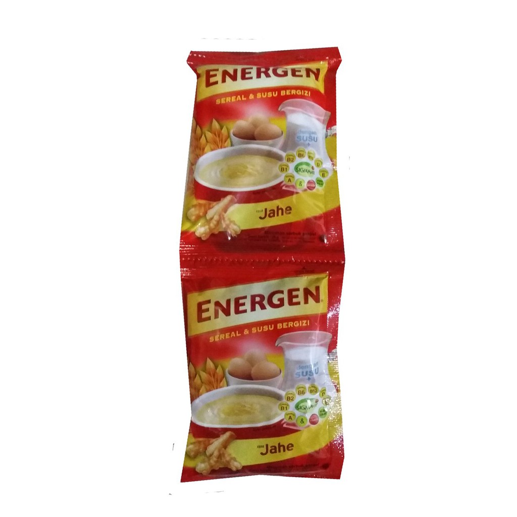 

ENERGEN JAHE 10'S 29GR