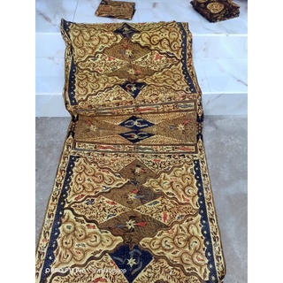 Jual KAIN SARUNG BATIK TULIS ASLI TANJUNG BUMI BANGKALAN BATIK BUATAN TANGAN KHAS MADURA