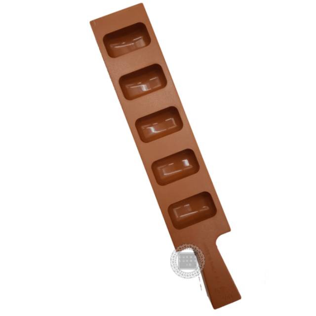 Sinlian Cetakan Nastar Kotak 233 Acuan | Cetakan Nastar | Cetakan Kue Kering | Jam Tart