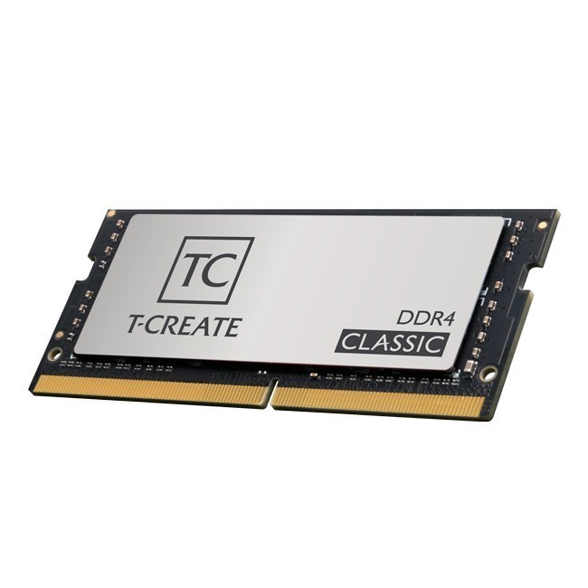 Memory Laptop Team T-CREATE 32GB DDR4 3200Mhz