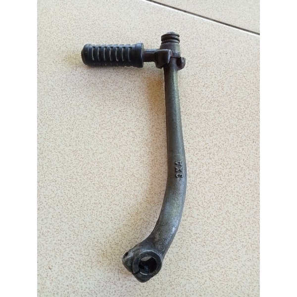 Kick as stater selahan yamaha FizR fiz F1z r force one fozwan original 3XA