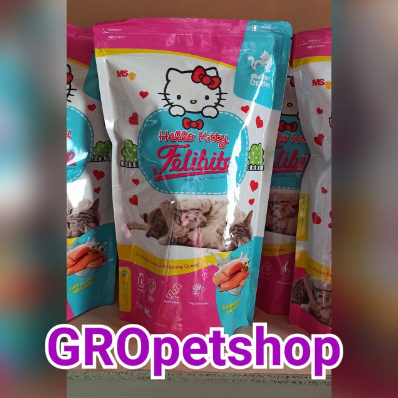 felibite Mother kitten