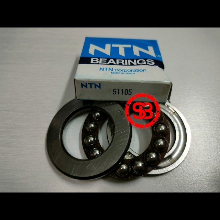 Thrust Bearing 51105 NTN ORIGINAL