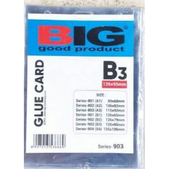 

CARD CASE / TEMPAT ID CARD / KEPLEK MIKA BIG B3