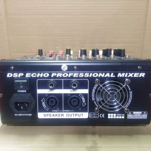 Power Mixer 4 channel Betavo mx402d Bluetooth mx 402d - USB Mx 402