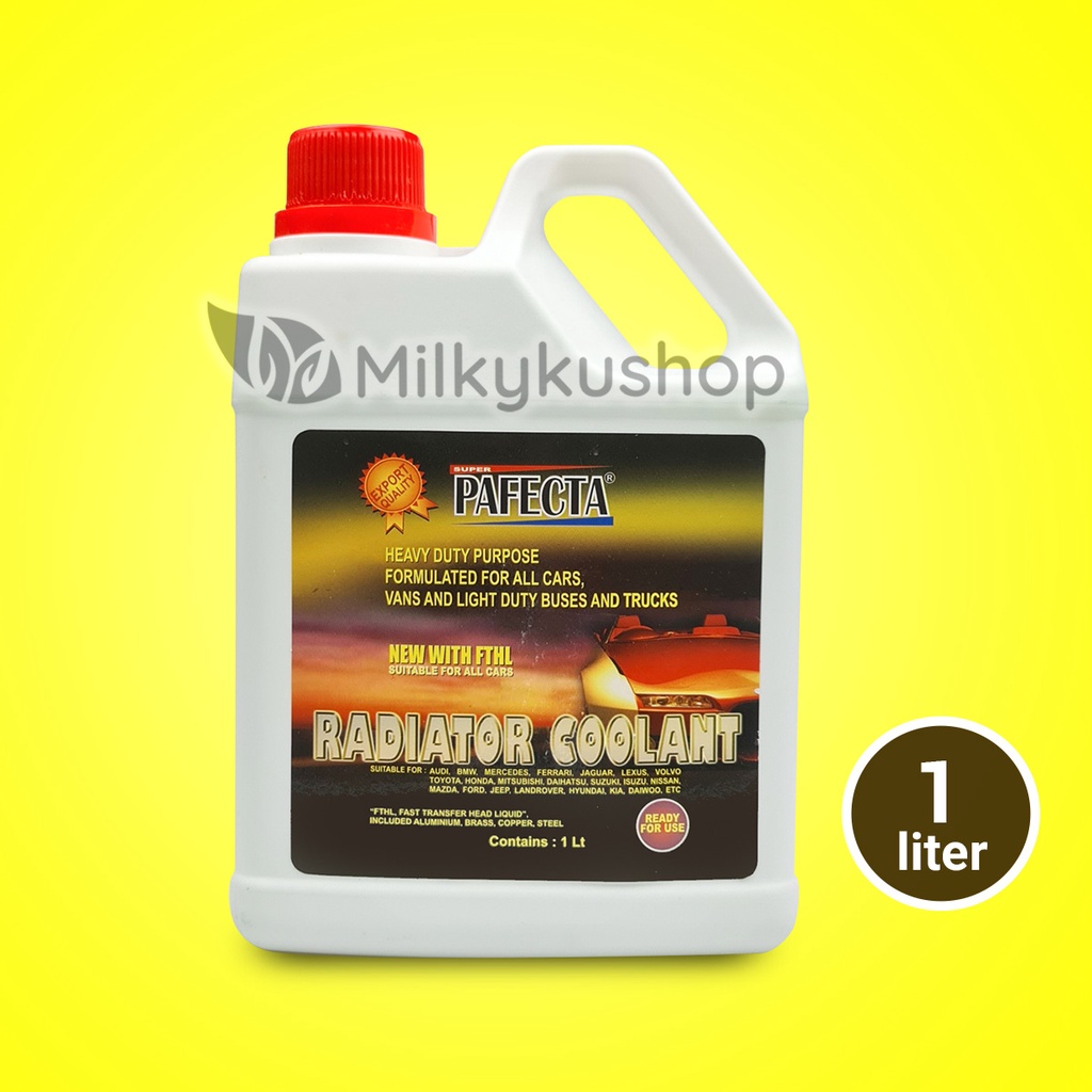 PAFECTA RADIATOR COOLANT 1 LITER - AIR RADIATOR