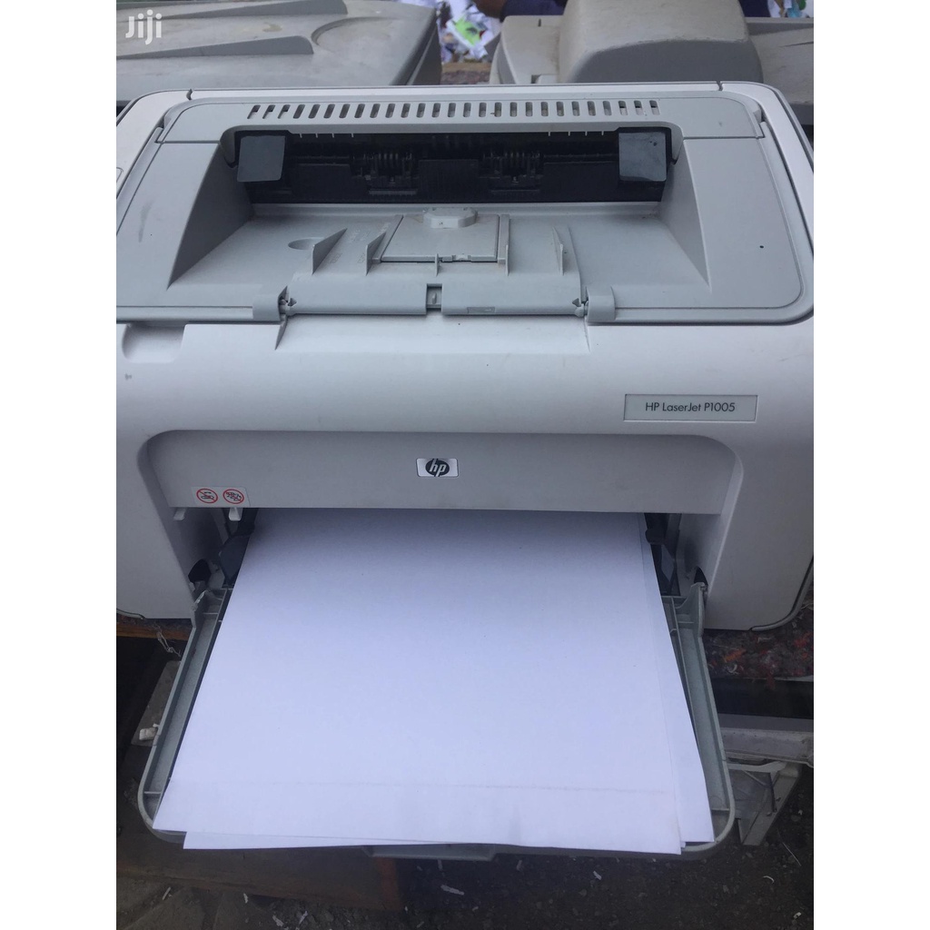 Printer Hp Laserjet P1005 Bekas