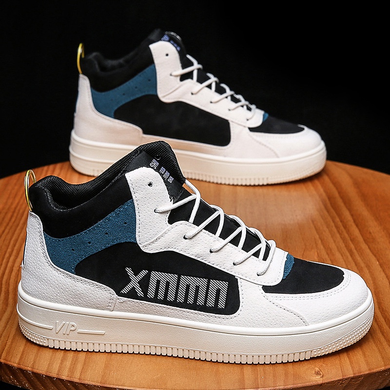 Sepatu Sneakers Pria Model XMMN Boost FASHION Terbaru 100% IMPORT