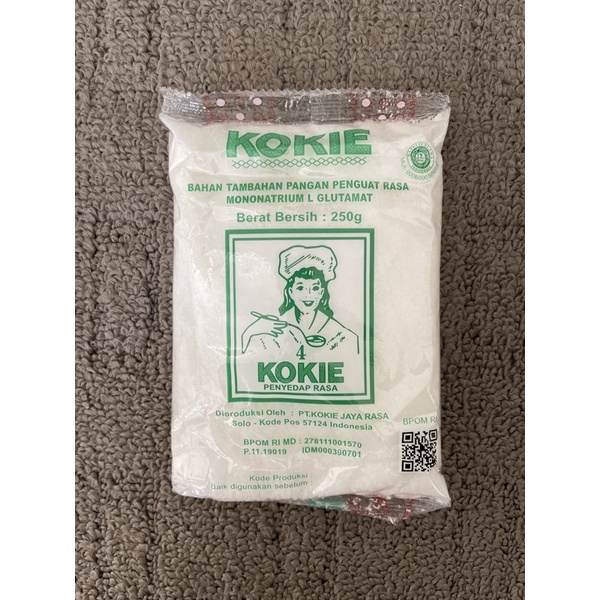 

Moto KOKIE 250gr