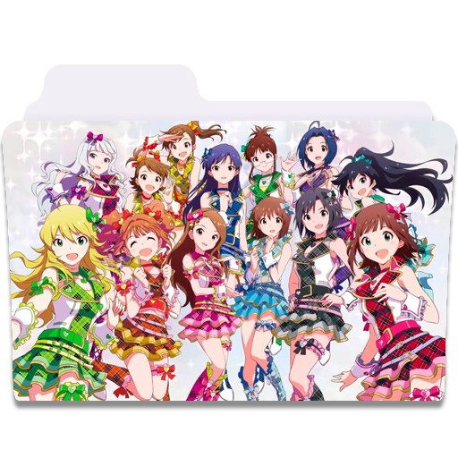 Dvd Anime The Idolmaster