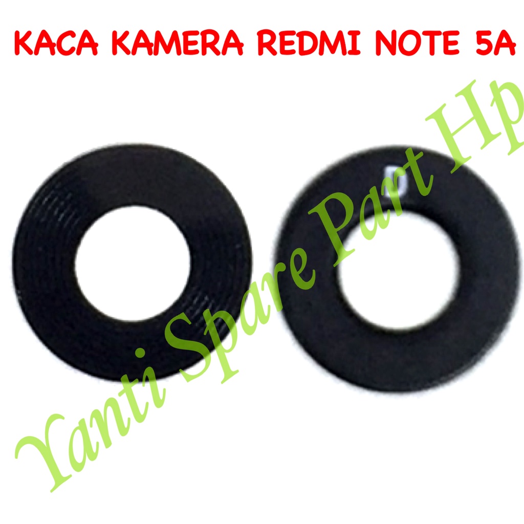 Kaca Kamera Xiaomi Redmi 5A Original Terlaris New