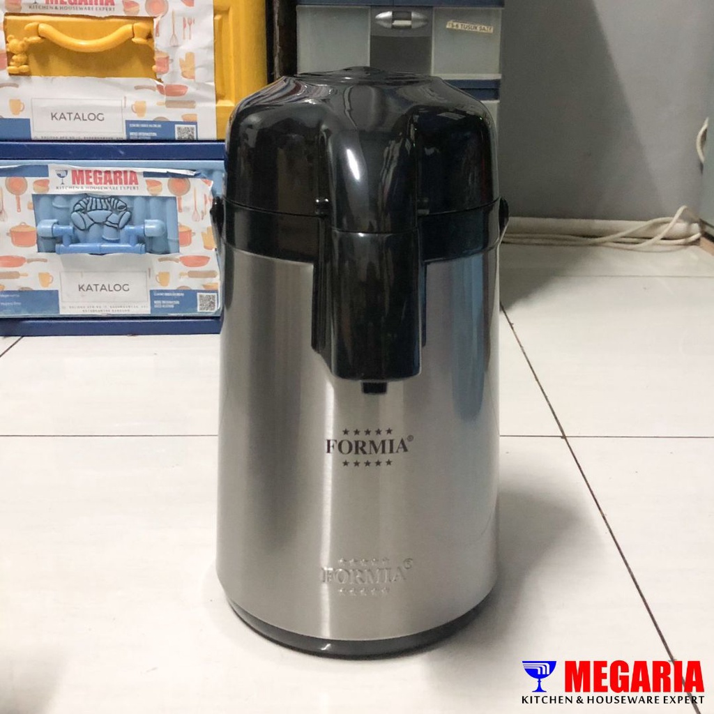 Termos FORMIA 2.5LTR FR25025VF / Termos Air Panas