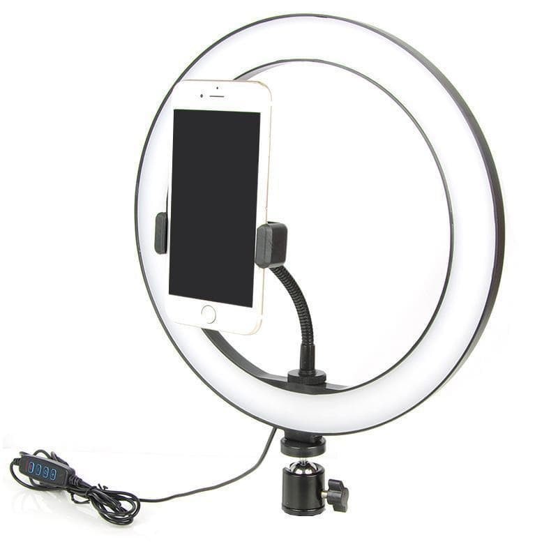 Ringlight 33CM - Ring Light - Selfie Ring Light Ukuran 33cm