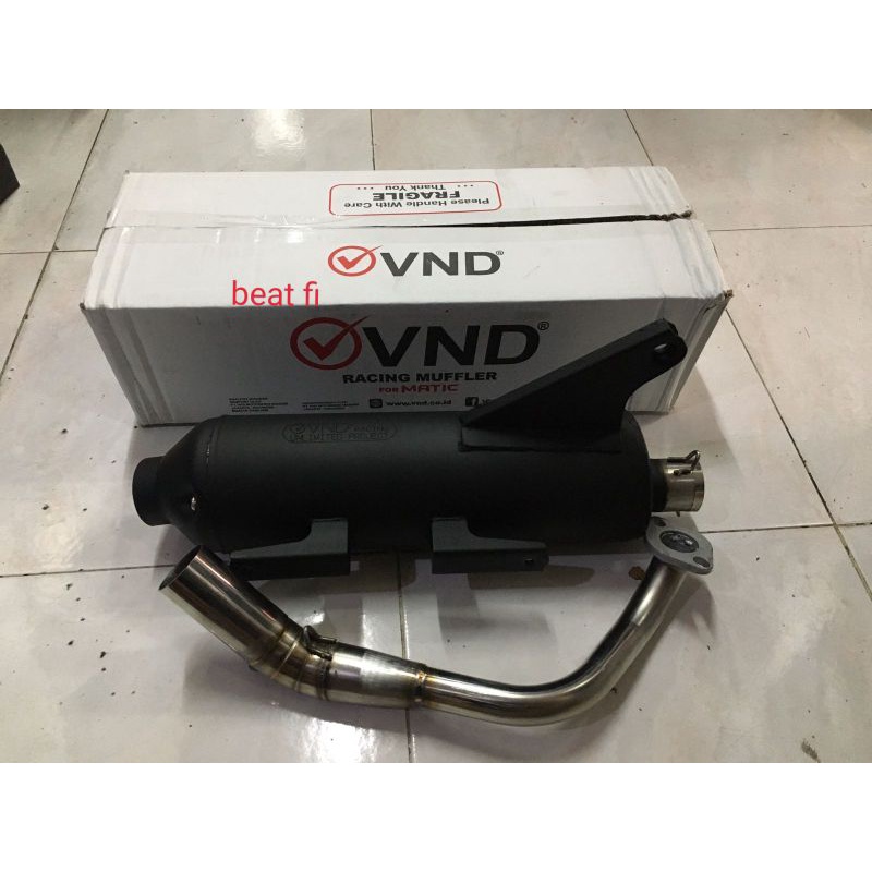 KENALPOT KNALPOT HND BEAT FI VND