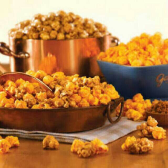 

Popcorn Garrett Import Singapore Jumbo