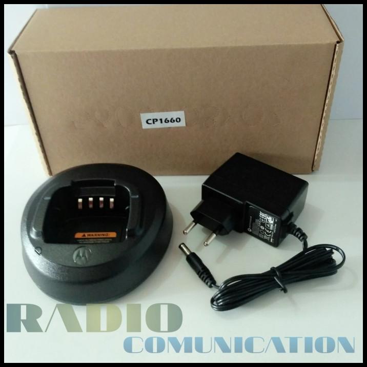 Charger Ht Motorola Cp 1660