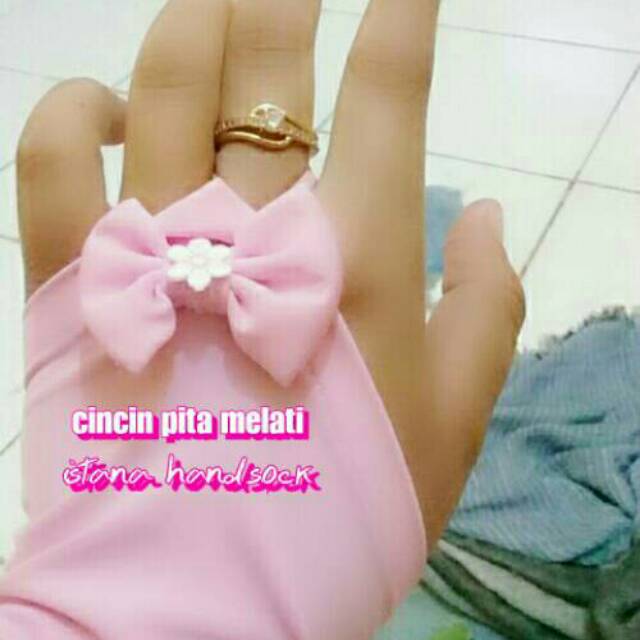 Cincin pita melati Shopee Indonesia Cincin pita melati Shopee Indonesia