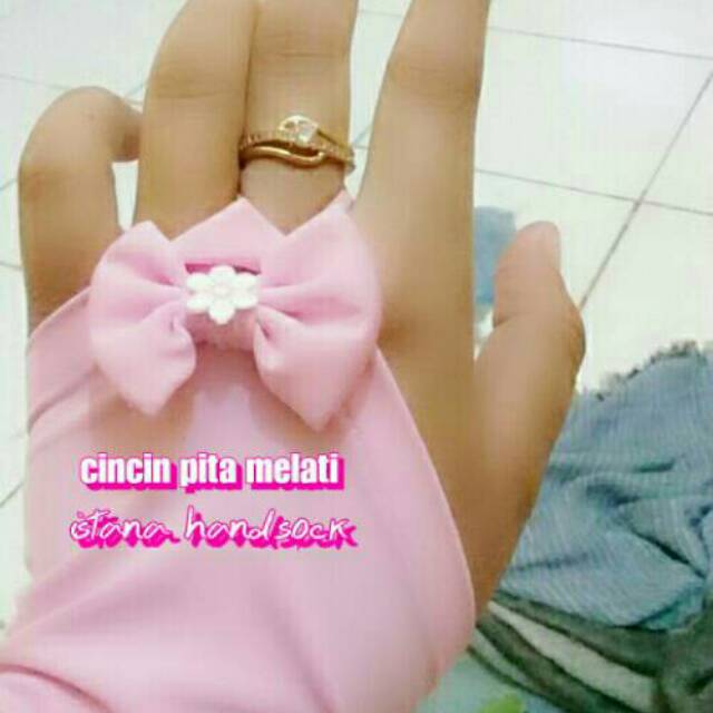  Cincin  pita melati Shopee  Indonesia