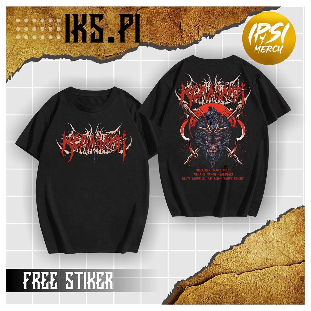 KAOS IKS.PI KERA SAKTI