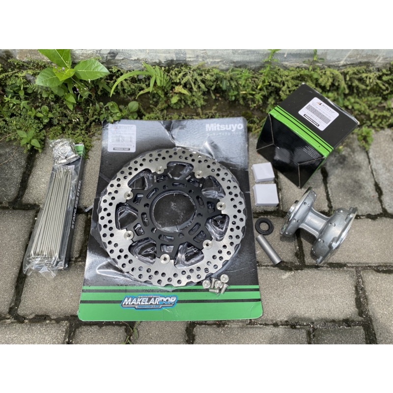 TROMOL MITSUYO TROMOL DEPAN DTRACKER SET TROMOL DEPAN DT TROMOL DT TROMOL MITSUYO TROMOL DEPAN CB TR