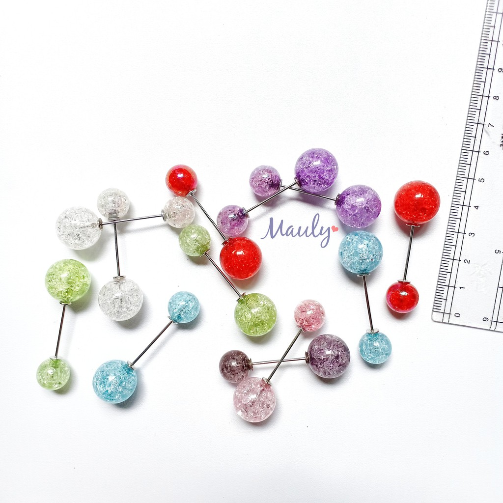 Tuspin mutiara polos