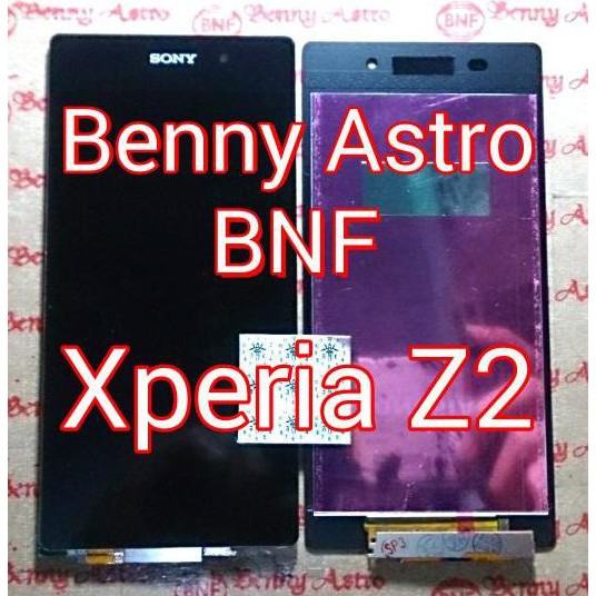Lcd + Touchscreen, Sony Xperia Z2, D6503, D6502, Docomo Best Quality