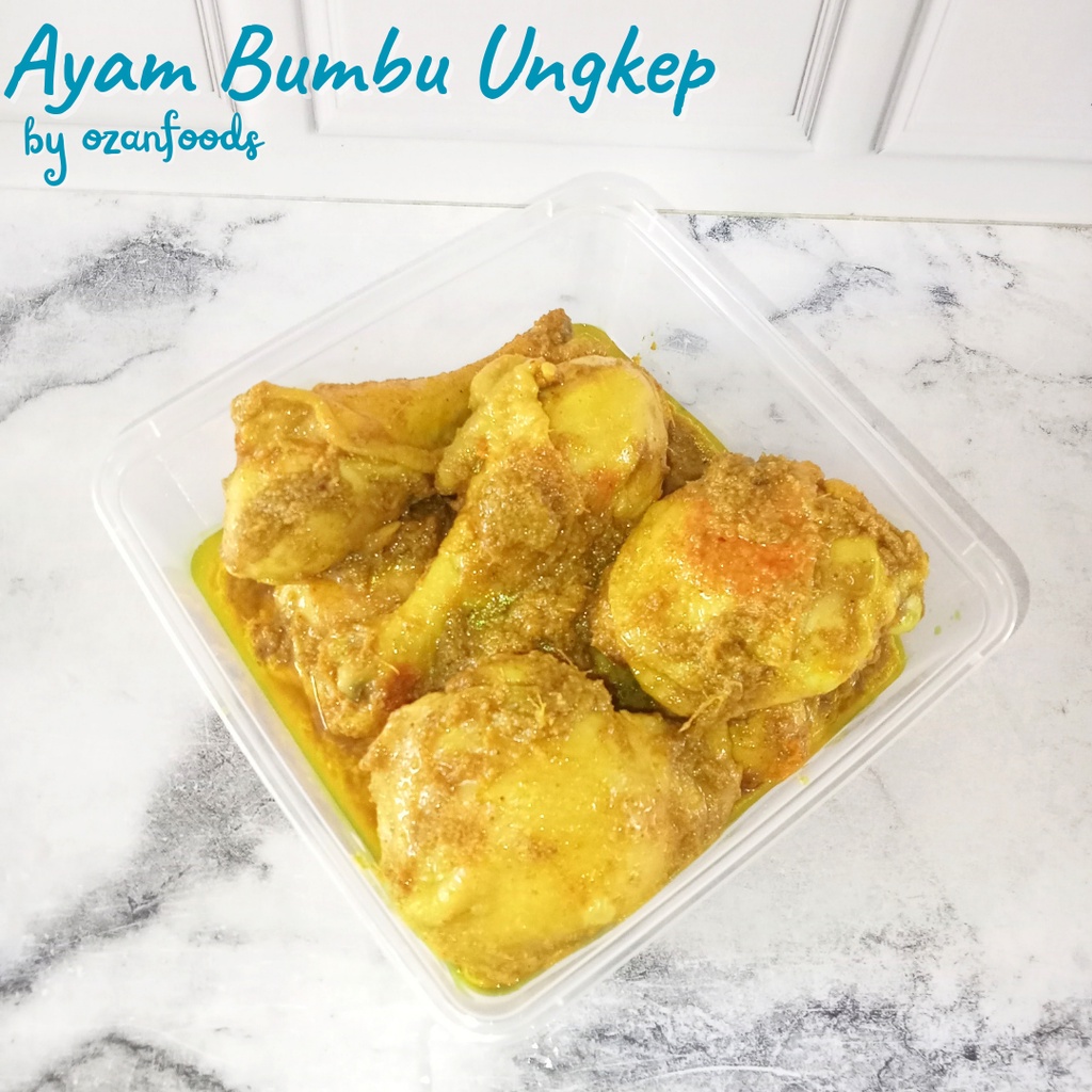 

Ayam Bumbu Ungkep