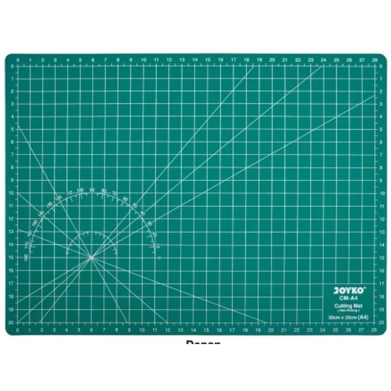 

Cutter Mat A4 - JOYKO