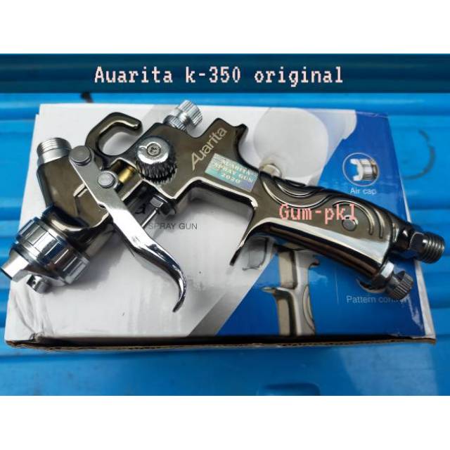 AUARITA K350 ORIGINAL (BUKAN REPLIKA)