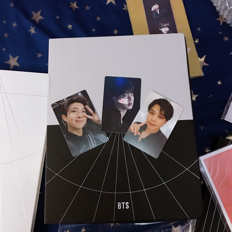 BTS MOTS ON:E CONCEPT PHOTOBOOK