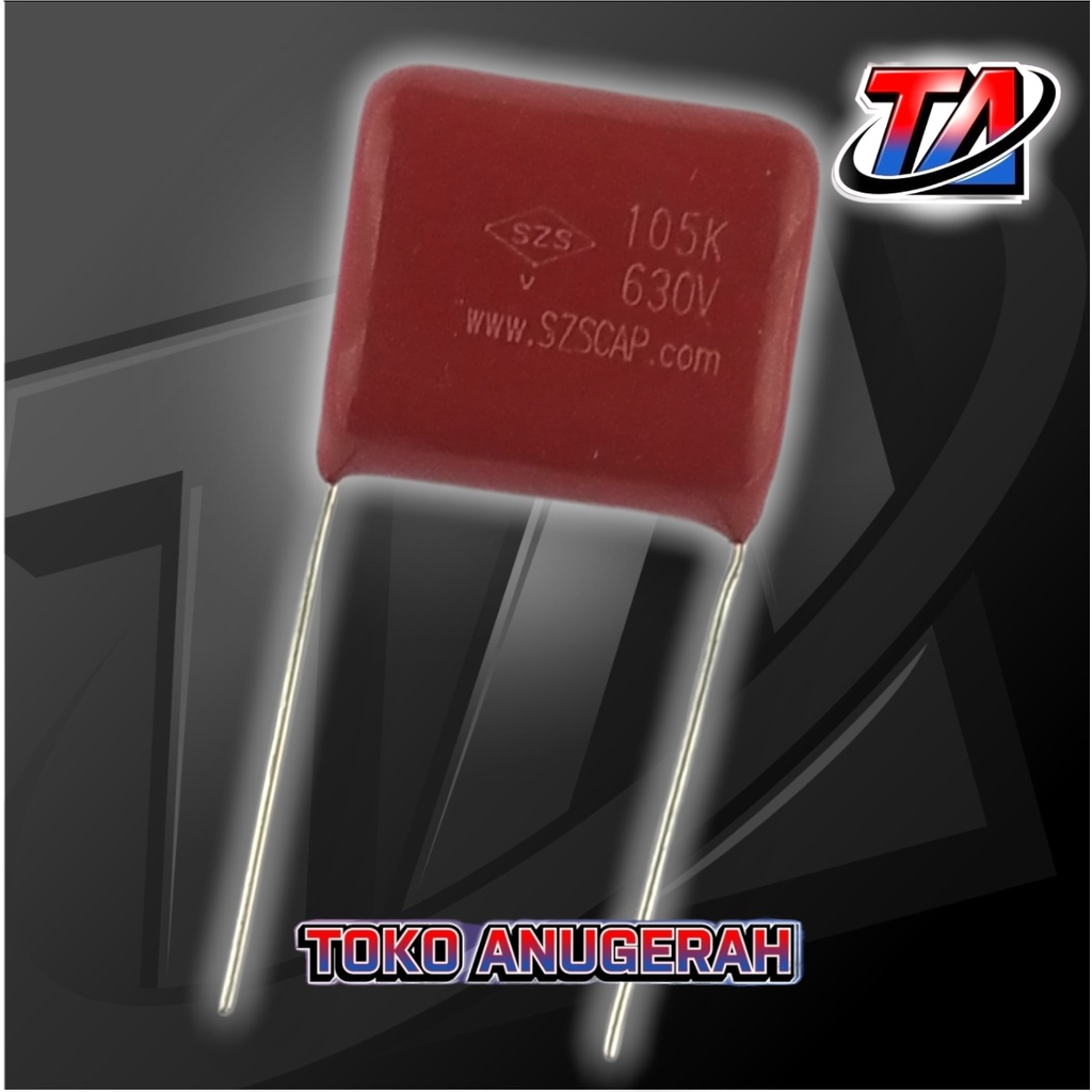 KAPASITOR 105K630V / 105K 630V