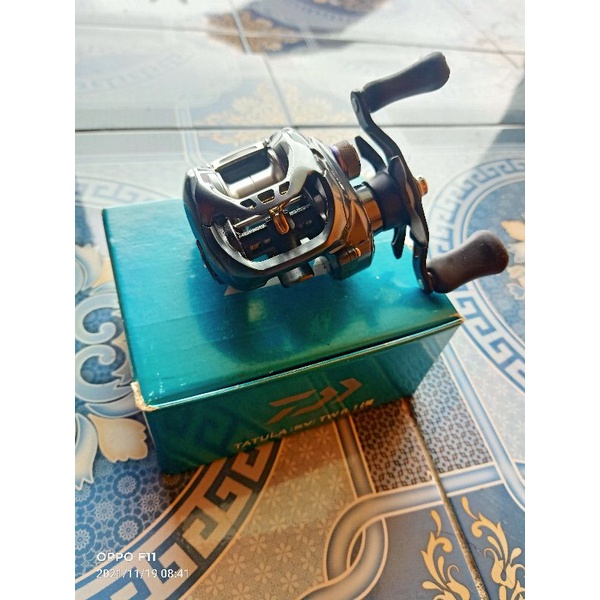 Daiwa Tatula SV TW JDM