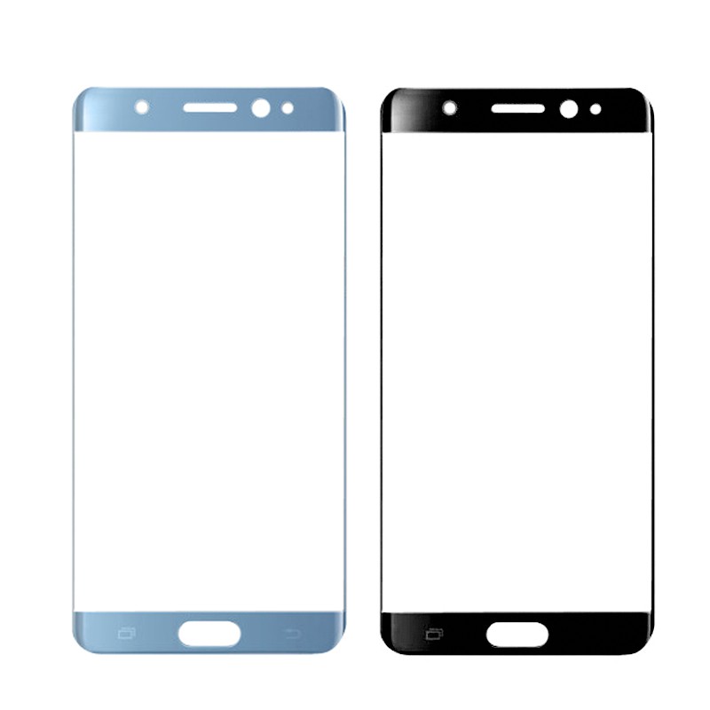 Samsung Note 7 - Note FE Kaca Depan Kaca LCD Outer Glass