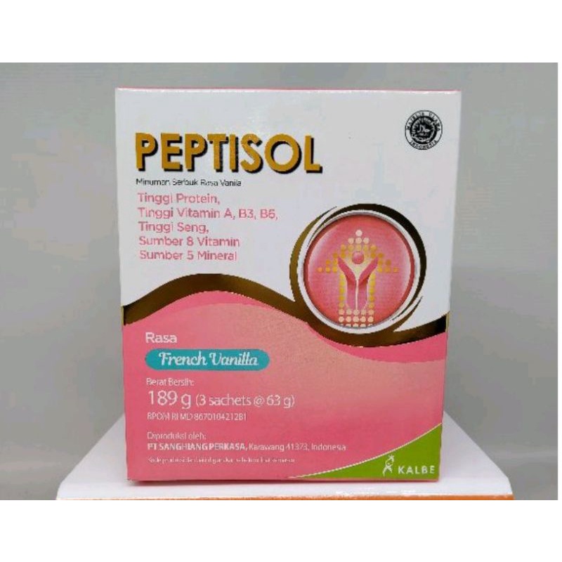 

Susu Peptisol