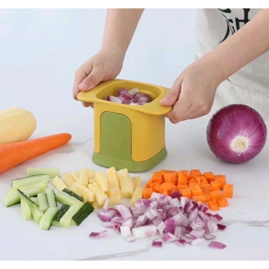 Adalgiso Vegetable cutter lebih praktis