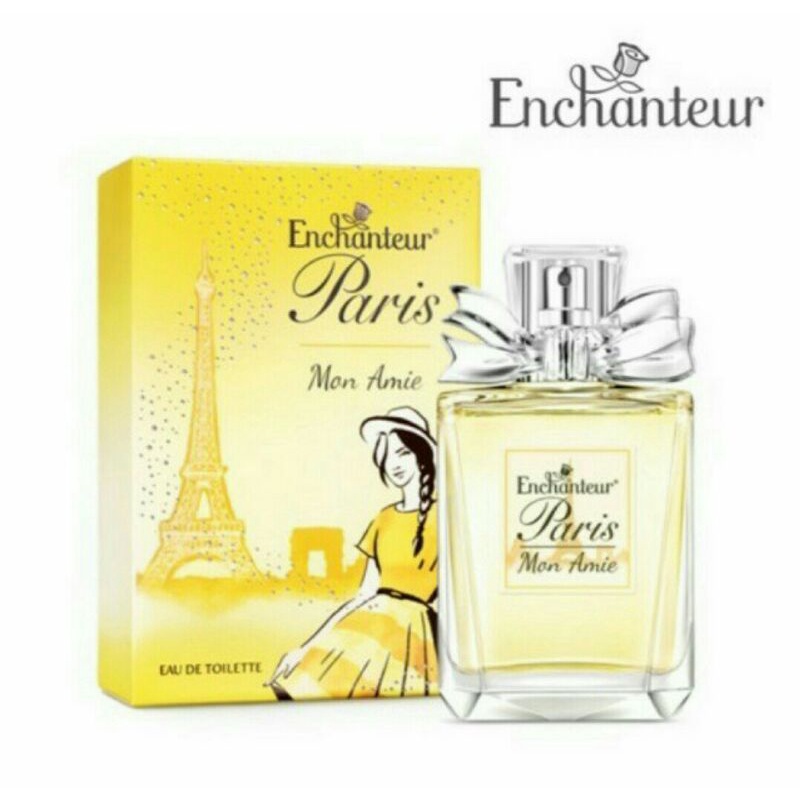 Enchanteur Paris Mon Amie EDT