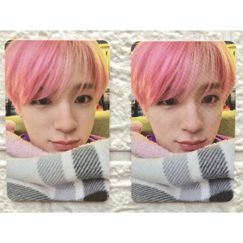 pc jeno selimut pc jeno glitch ver official pc glitch mode nct dream 2022