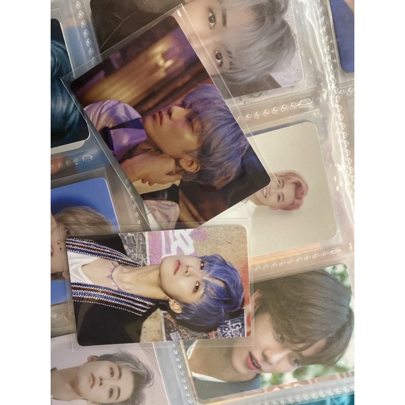 [booked] pc sticker reload jaemin