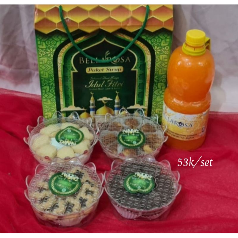 

PAKET SYRUP KUE MURAH HAMPERS LUCU