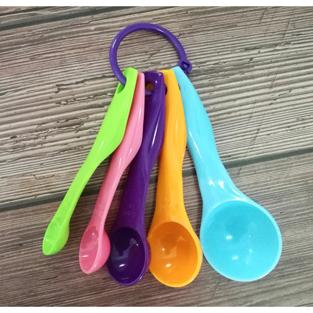 Sendok Takar Alat Pemagang Multifungsi Measuring Spoons