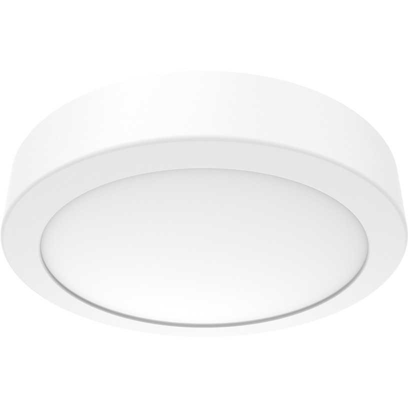 MEVAL 18W Advance Round / Bulat LED Slim Downlight OB / OUTBOW Putih