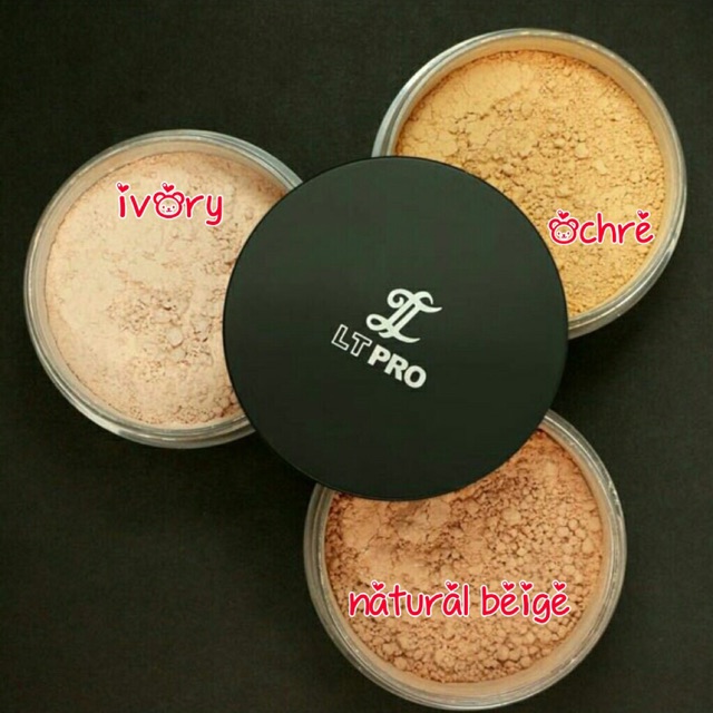 LT Pro Loose Powder