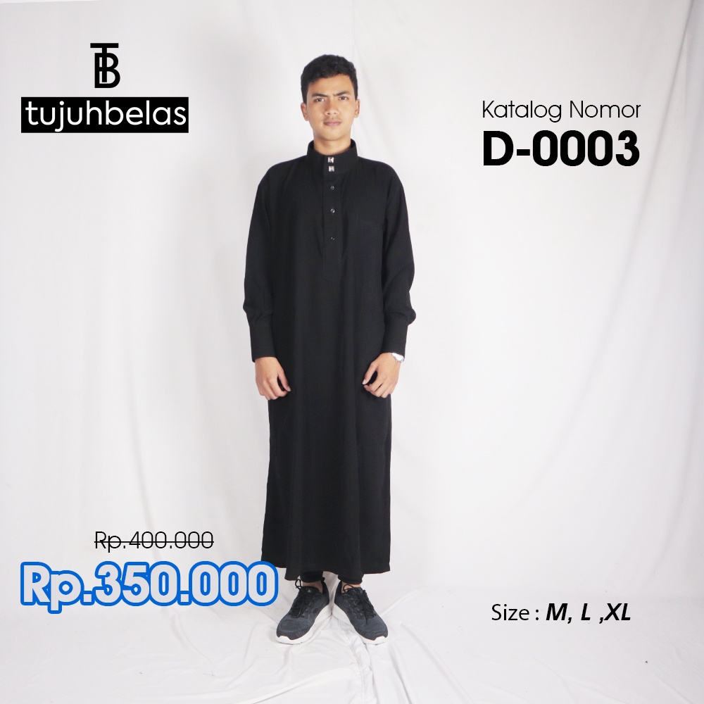 Thobe Pria Jubah