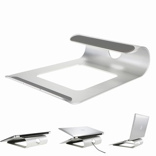 Penyangga Laptop Aluminum Stand Holder for MacBook Air Penyangga Laptop Aluminum Stand Holder for MacBook Air